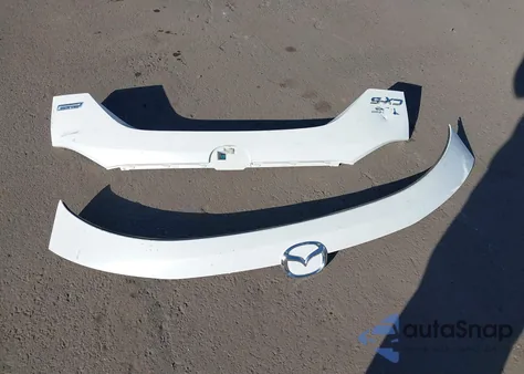 2018 Mazda Cx-5 Touring from USA, damaged, VIN JM3KFACM2J0306489